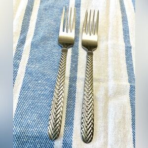 Wallace REINS Flatware Fork Set 2